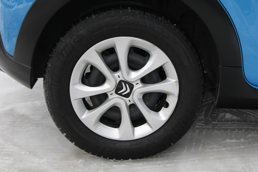 Citroën C3 1.2 PureTech S&S Feel | NAP | CRUISE CONTROL | APPLE CARPLAY | PARKEERSENSOREN ACHTER |