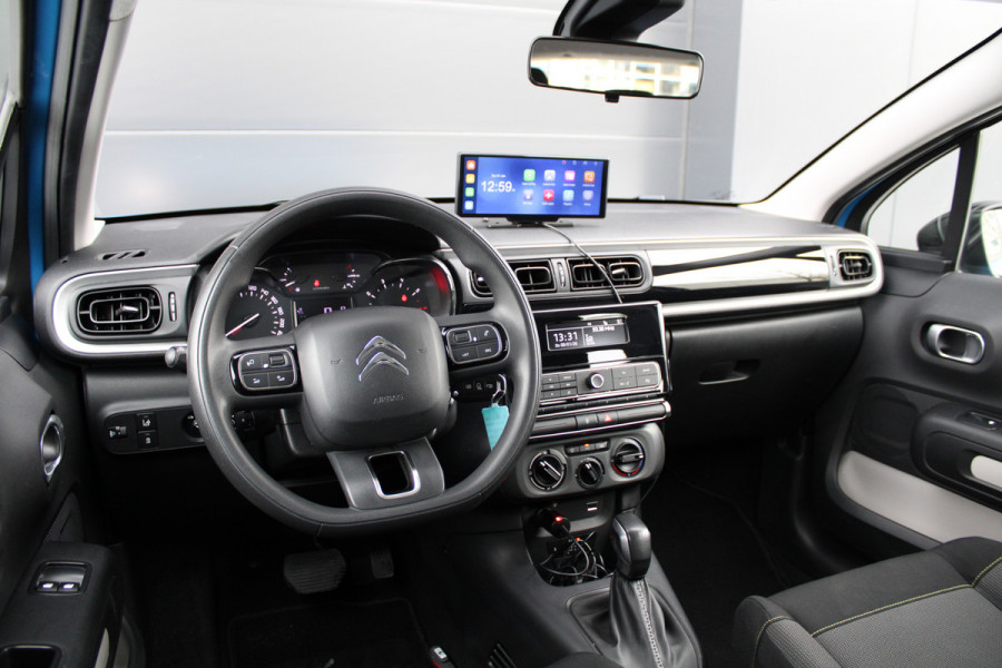 Citroën C3 1.2 PureTech S&S Feel | NAP | CRUISE CONTROL | APPLE CARPLAY | PARKEERSENSOREN ACHTER |