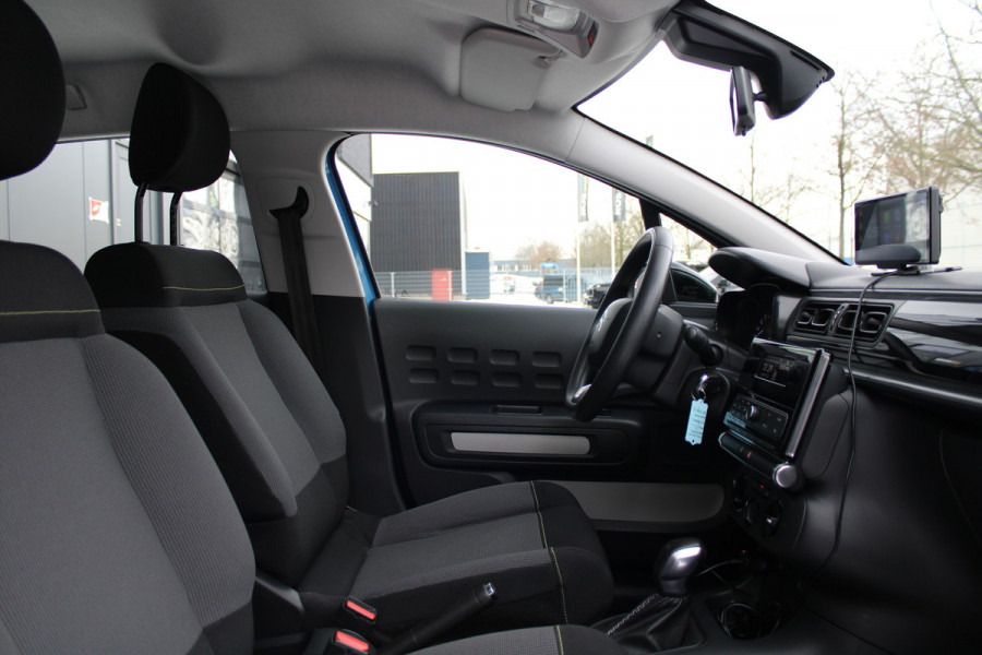 Citroën C3 1.2 PureTech S&S Feel | NAP | CRUISE CONTROL | APPLE CARPLAY | PARKEERSENSOREN ACHTER |
