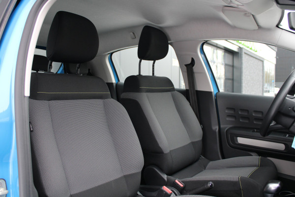 Citroën C3 1.2 PureTech S&S Feel | NAP | CRUISE CONTROL | APPLE CARPLAY | PARKEERSENSOREN ACHTER |
