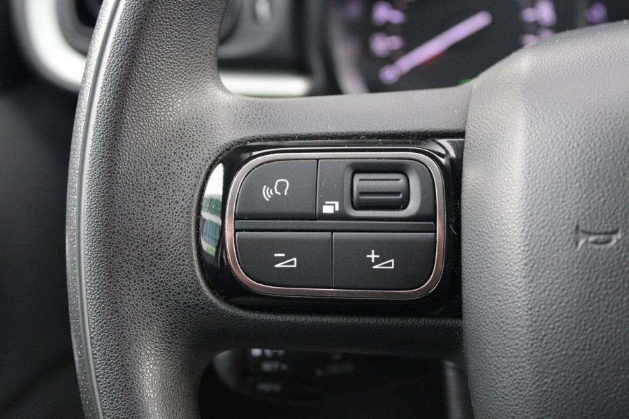 Citroën C3 1.2 PureTech S&S Feel | NAP | CRUISE CONTROL | APPLE CARPLAY | PARKEERSENSOREN ACHTER |