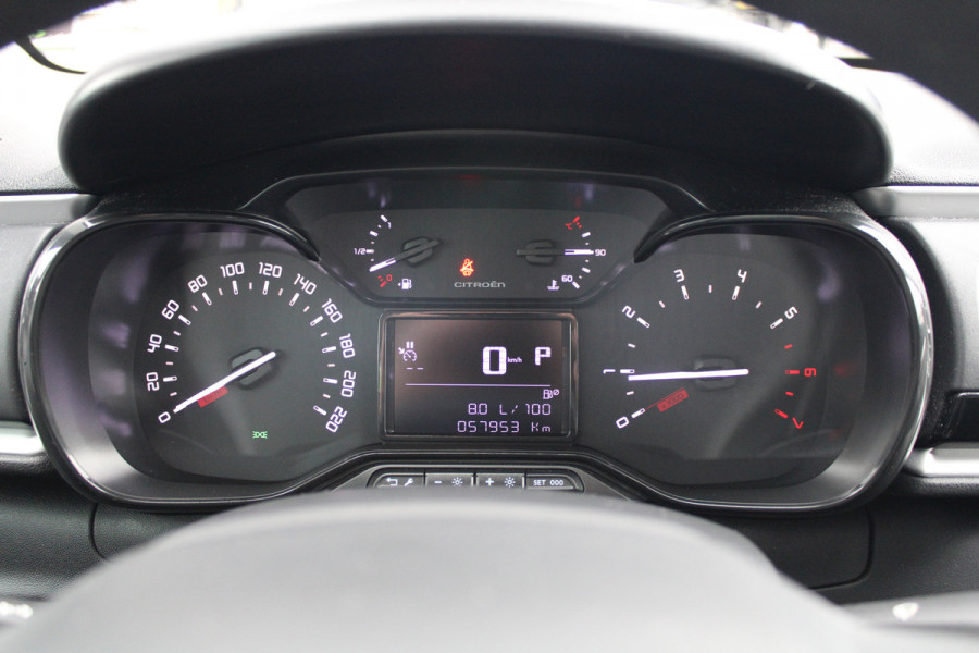 Citroën C3 1.2 PureTech S&S Feel | NAP | CRUISE CONTROL | APPLE CARPLAY | PARKEERSENSOREN ACHTER |