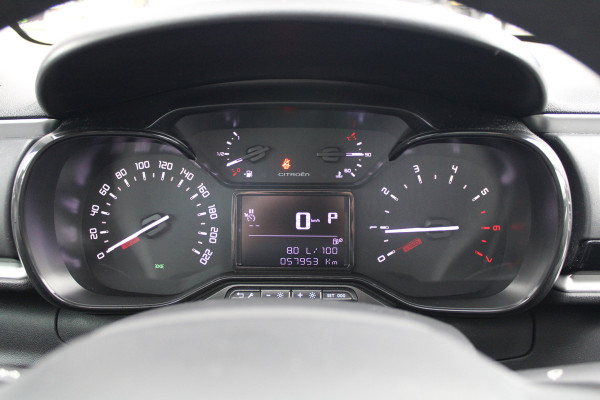 Citroën C3 1.2 PureTech S&S Feel | NAP | CRUISE CONTROL | APPLE CARPLAY | PARKEERSENSOREN ACHTER |