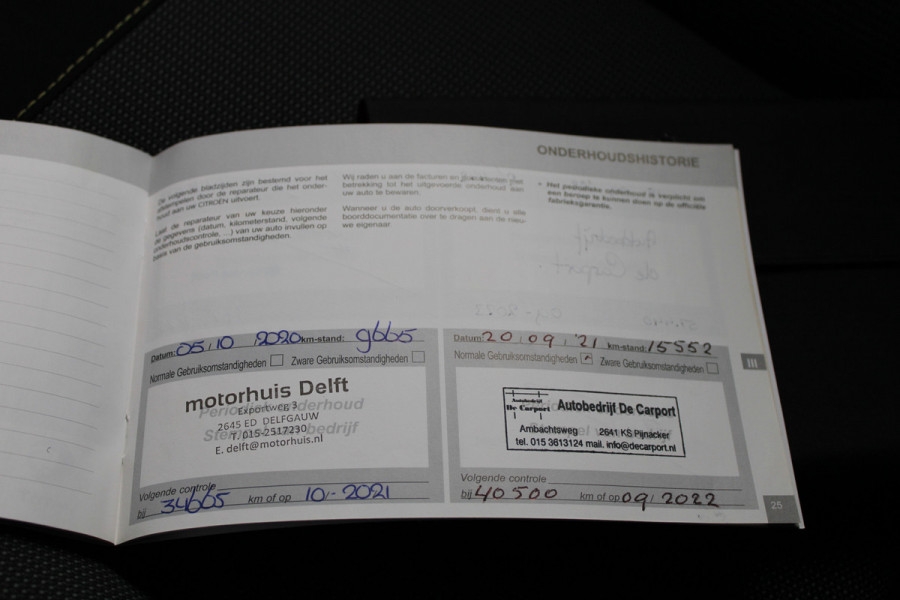 Citroën C3 1.2 PureTech S&S Feel | NAP | CRUISE CONTROL | APPLE CARPLAY | PARKEERSENSOREN ACHTER |