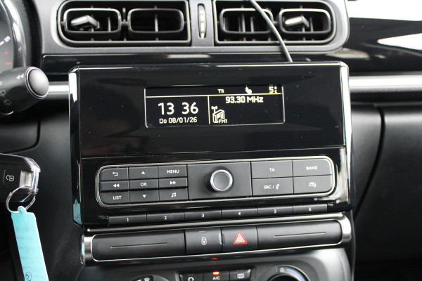 Citroën C3 1.2 PureTech S&S Feel | NAP | CRUISE CONTROL | APPLE CARPLAY | PARKEERSENSOREN ACHTER |