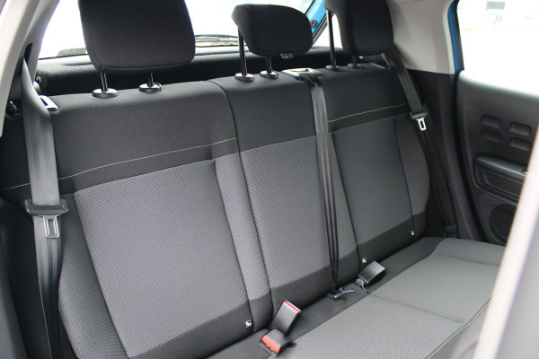 Citroën C3 1.2 PureTech S&S Feel | NAP | CRUISE CONTROL | APPLE CARPLAY | PARKEERSENSOREN ACHTER |