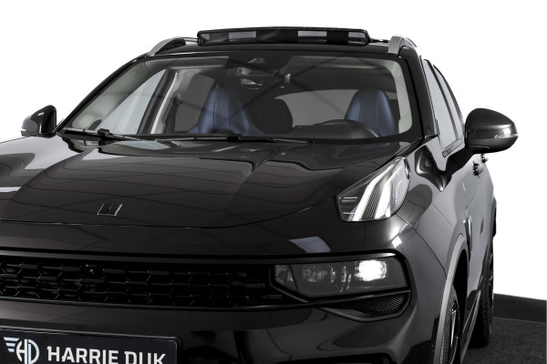 Lynk & Co 01 1.5 PHEV 261PK MY22 | Black Pakket | 360 Camera | 7.4 kWh Boordlader | S/K-panodak | Adapt. Cruise | Memory | Elek. klep | LM 20" | 5101