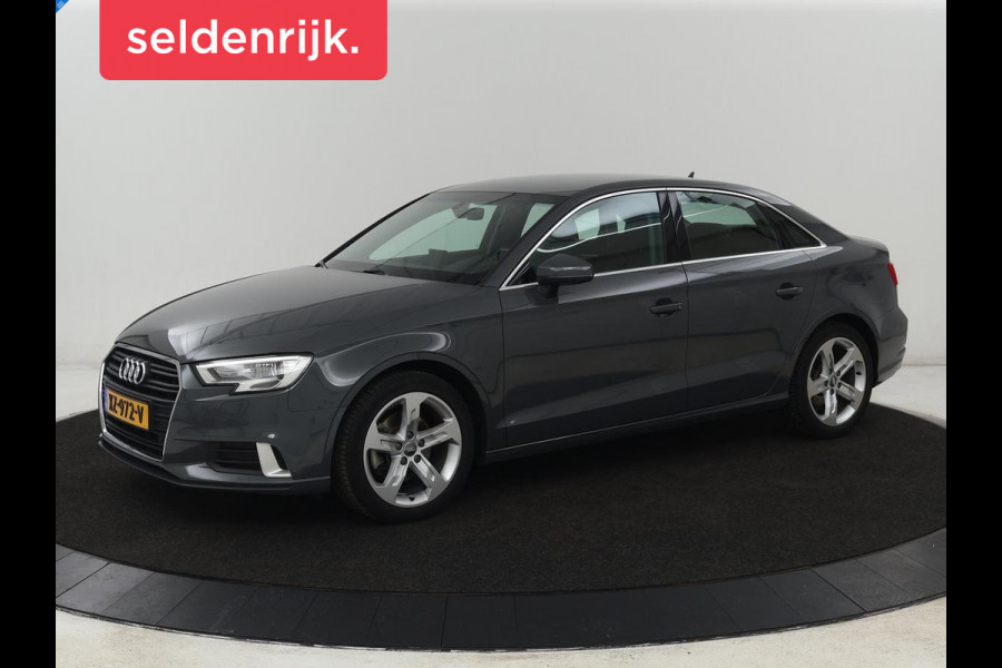 Audi A3 1.0 TFSI Design Pro Line Plus | Stoelverwarming | Trekhaak | Sportstoelen | Full LED | Navigatie | DAB | Cruise control | Climate control | Parkeerhulp | Bluetooth