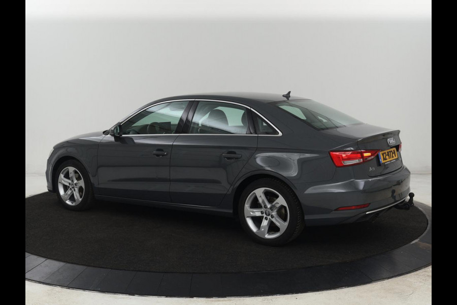Audi A3 1.0 TFSI Design Pro Line Plus | Stoelverwarming | Trekhaak | Sportstoelen | Full LED | Navigatie | DAB | Cruise control | Climate control | Parkeerhulp | Bluetooth