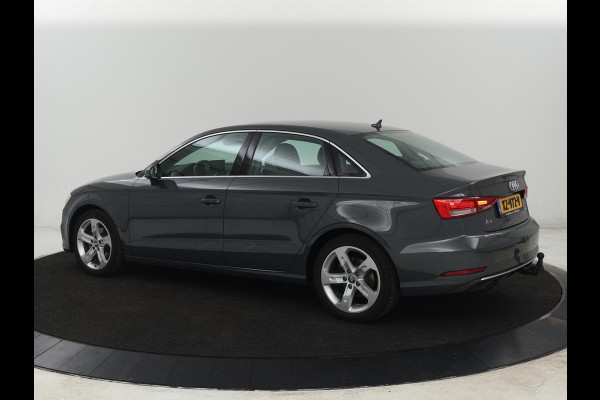 Audi A3 1.0 TFSI Design Pro Line Plus | Stoelverwarming | Trekhaak | Sportstoelen | Full LED | Navigatie | DAB | Cruise control | Climate control | Parkeerhulp | Bluetooth