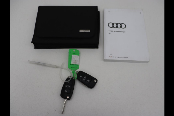 Audi A3 1.0 TFSI Design Pro Line Plus | Stoelverwarming | Trekhaak | Sportstoelen | Full LED | Navigatie | DAB | Cruise control | Climate control | Parkeerhulp | Bluetooth