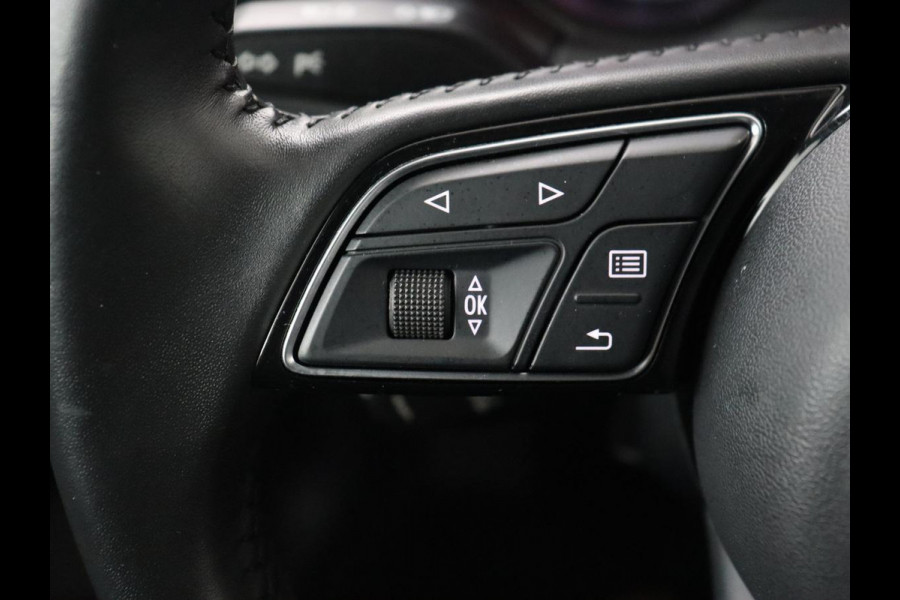 Audi A3 1.0 TFSI Design Pro Line Plus | Stoelverwarming | Trekhaak | Sportstoelen | Full LED | Navigatie | DAB | Cruise control | Climate control | Parkeerhulp | Bluetooth