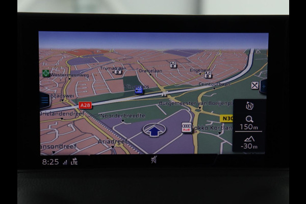 Audi A3 1.0 TFSI Design Pro Line Plus | Stoelverwarming | Trekhaak | Sportstoelen | Full LED | Navigatie | DAB | Cruise control | Climate control | Parkeerhulp | Bluetooth