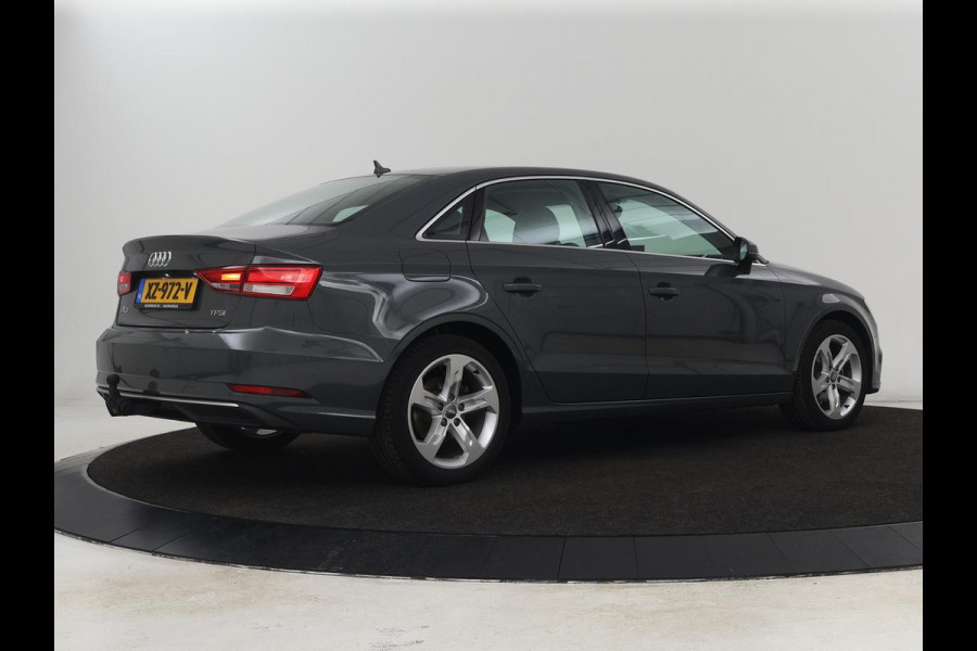 Audi A3 1.0 TFSI Design Pro Line Plus | Stoelverwarming | Trekhaak | Sportstoelen | Full LED | Navigatie | DAB | Cruise control | Climate control | Parkeerhulp | Bluetooth