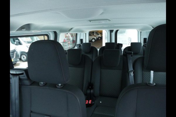 Ford Transit Custom 2.0 TDCI 110PK, L1H1, Airco, Combi-9 Persoons, Meerdere op voorraad