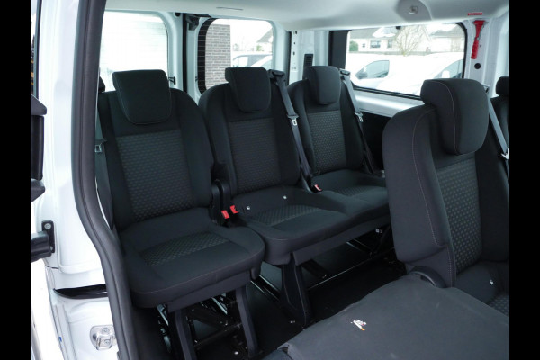 Ford Transit Custom 2.0 TDCI 110PK, L1H1, Airco, Combi-9 Persoons, Meerdere op voorraad