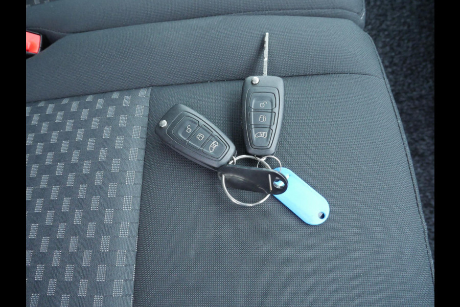 Ford Transit Custom 2.0 TDCI 110PK, L1H1, Airco, Combi-9 Persoons, Meerdere op voorraad