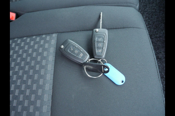 Ford Transit Custom 2.0 TDCI 110PK, L1H1, Airco, Combi-9 Persoons, Meerdere op voorraad