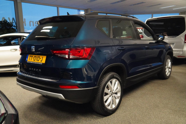 Seat Ateca 1.5 TSI Style Business Intense / NL-Auto / 46dkm NAP / Adaptieve Cruise / Navi / Allseason