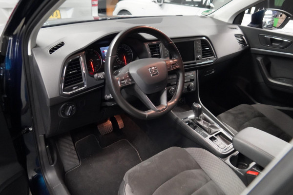 Seat Ateca 1.5 TSI Style Business Intense / NL-Auto / 46dkm NAP / Adaptieve Cruise / Navi / Allseason