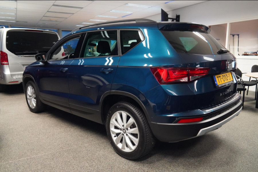 Seat Ateca 1.5 TSI Style Business Intense / NL-Auto / 46dkm NAP / Adaptieve Cruise / Navi / Allseason