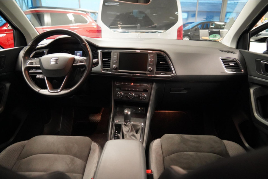 Seat Ateca 1.5 TSI Style Business Intense / NL-Auto / 46dkm NAP / Adaptieve Cruise / Navi / Allseason