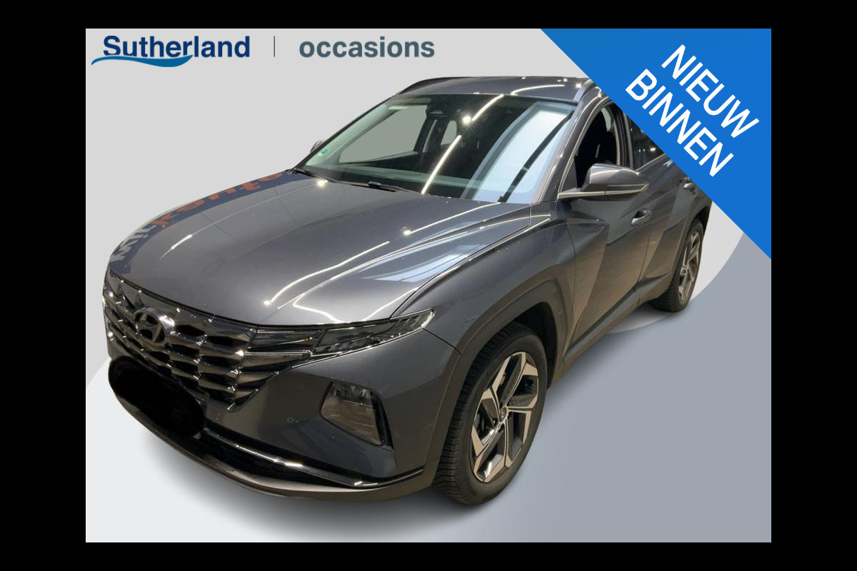 Hyundai Tucson 1.6 T-GDI PHEV Comfort Smart 4WD | Stoelverwarming | Achteruitrijcamera | Adaptive Cruise Control | Vierwielaandrijving
