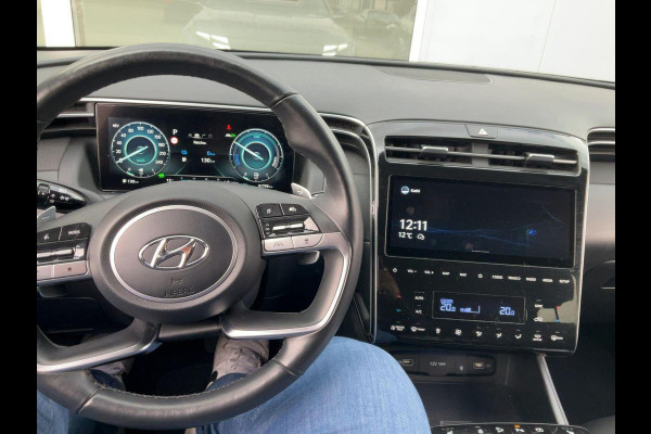 Hyundai Tucson 1.6 T-GDI PHEV Comfort Smart 4WD | Stoelverwarming | Achteruitrijcamera | Adaptive Cruise Control | Vierwielaandrijving
