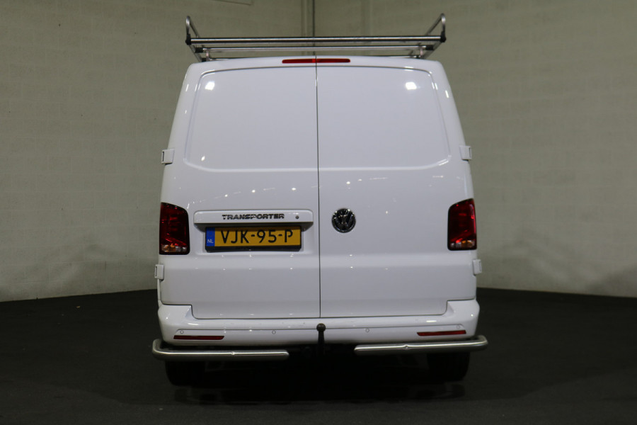 Volkswagen Transporter 2.0 TDI L2 H1 DC 150pk Airco Navigatie Imperiaal