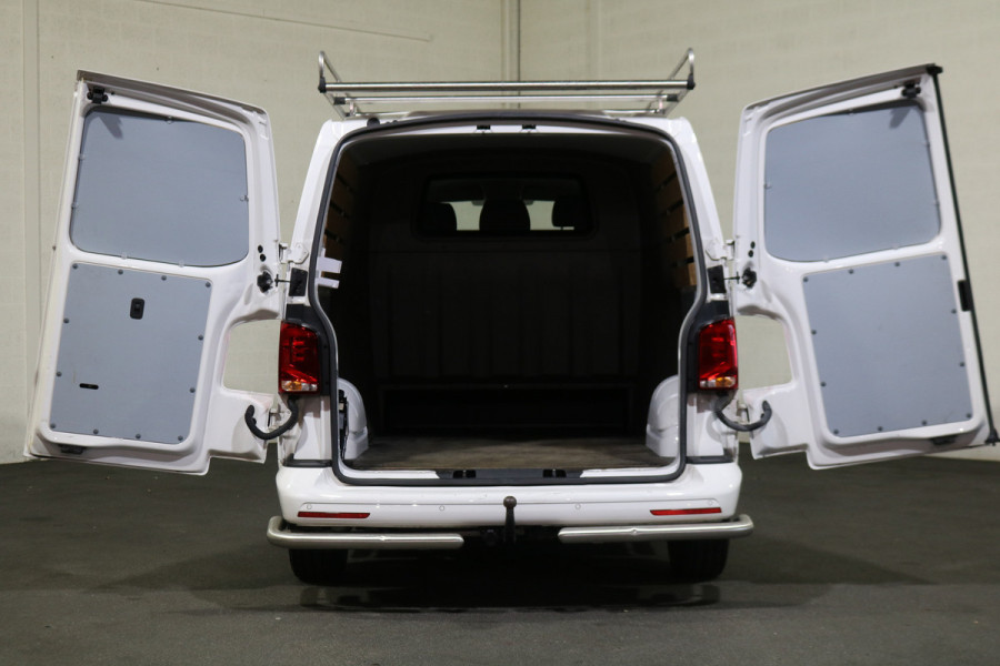 Volkswagen Transporter 2.0 TDI L2 H1 DC 150pk Airco Navigatie Imperiaal