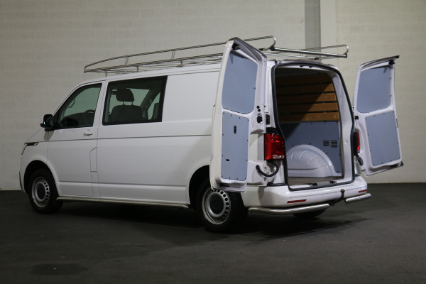 Volkswagen Transporter 2.0 TDI L2 H1 DC 150pk Airco Navigatie Imperiaal