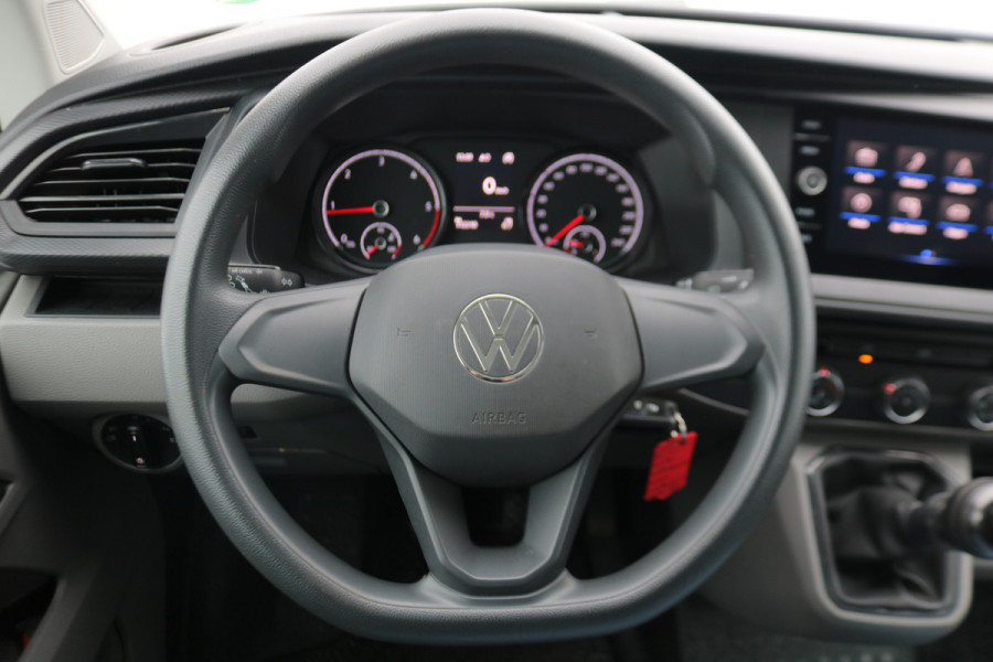 Volkswagen Transporter 2.0 TDI L2 H1 DC 150pk Airco Navigatie Imperiaal