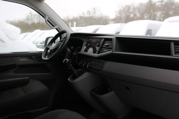 Volkswagen Transporter 2.0 TDI L2 H1 DC 150pk Airco Navigatie Imperiaal