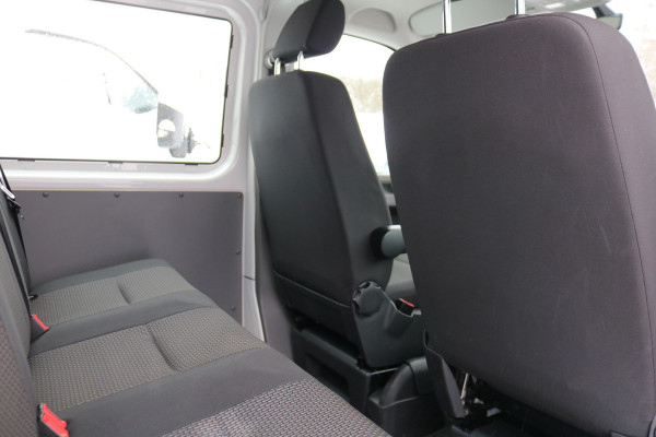 Volkswagen Transporter 2.0 TDI L2 H1 DC 150pk Airco Navigatie Imperiaal