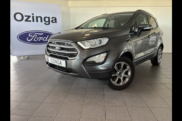 Ford EcoSport 125pk EcoBoost Trend Ultimate navi-cruise-pdc-privacyglass