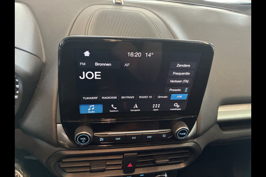 Ford EcoSport 125pk EcoBoost Trend Ultimate navi-cruise-pdc-privacyglass