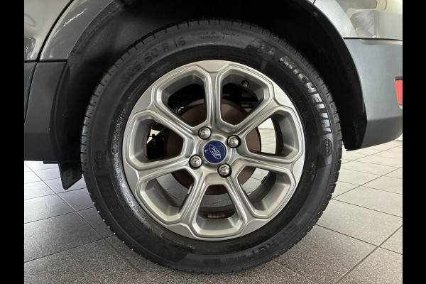 Ford EcoSport 125pk EcoBoost Trend Ultimate navi-cruise-pdc-privacyglass