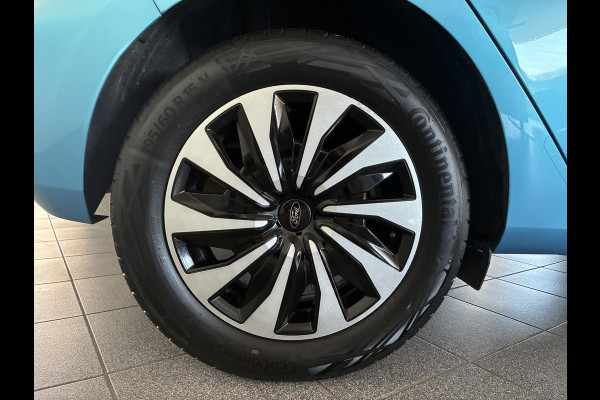 Ford Fiesta 125pk Hybride Titanium MHEV winterpakket-apple carplay-privacyglass