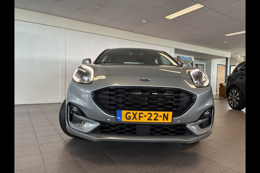Ford Puma Automaat EcoBoost ST-Line winterpakket-camera-blis-apple carplay
