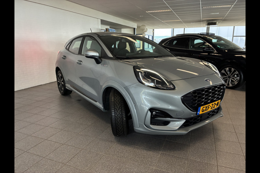 Ford Puma Automaat EcoBoost ST-Line winterpakket-camera-blis-apple carplay