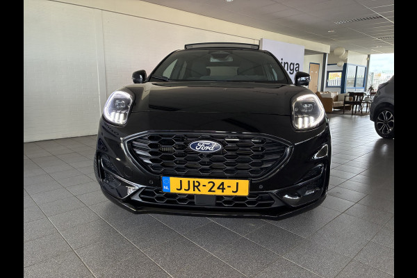 Ford Puma 125pk Automaat Hybrid ST-Line X vol opties!! pan.dak-trekhaak