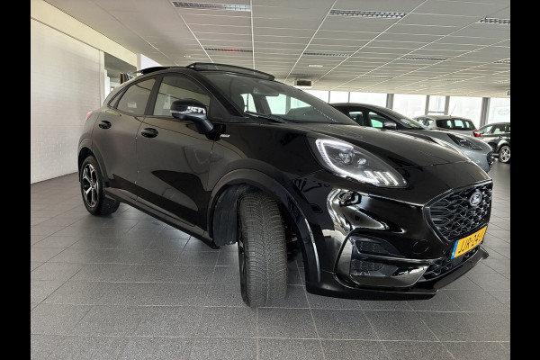 Ford Puma 125pk Automaat Hybrid ST-Line X vol opties!! pan.dak-trekhaak