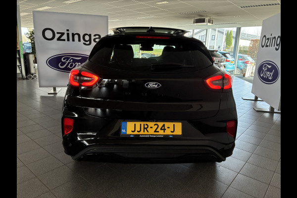 Ford Puma 125pk Automaat Hybrid ST-Line X vol opties!! pan.dak-trekhaak