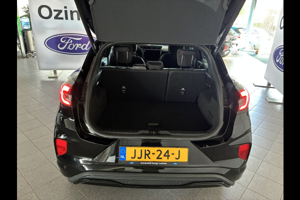 Ford Puma 125pk Automaat Hybrid ST-Line X vol opties!! pan.dak-trekhaak