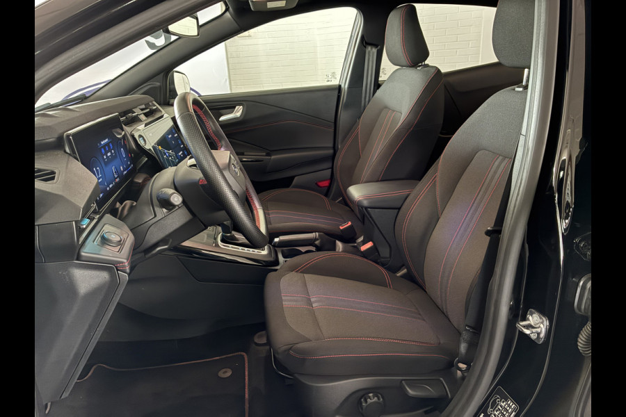 Ford Puma 125pk Automaat Hybrid ST-Line X vol opties!! pan.dak-trekhaak