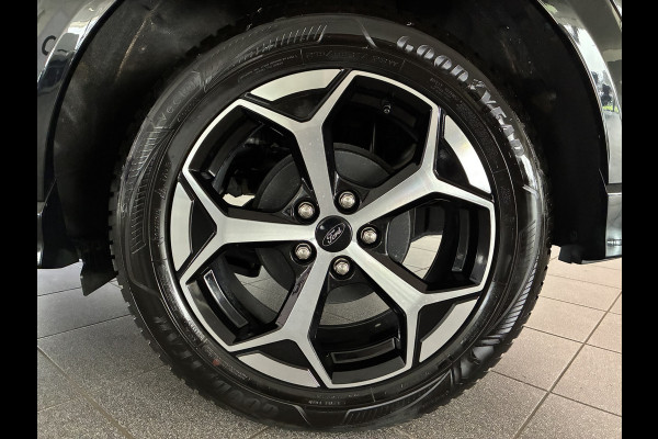 Ford Puma 125pk Automaat Hybrid ST-Line X vol opties!! pan.dak-trekhaak