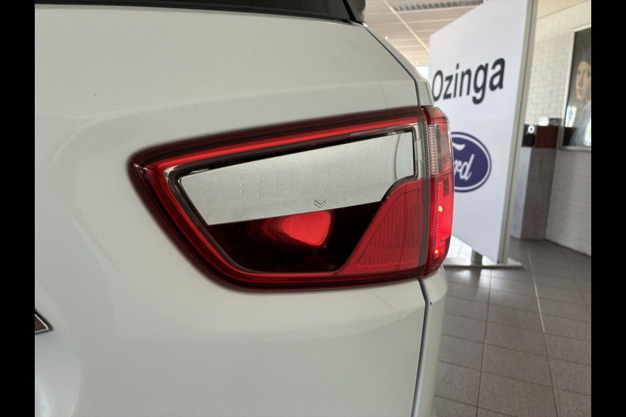 Ford EcoSport 125pk EcoBoost Titanium navi-winterpack-blis