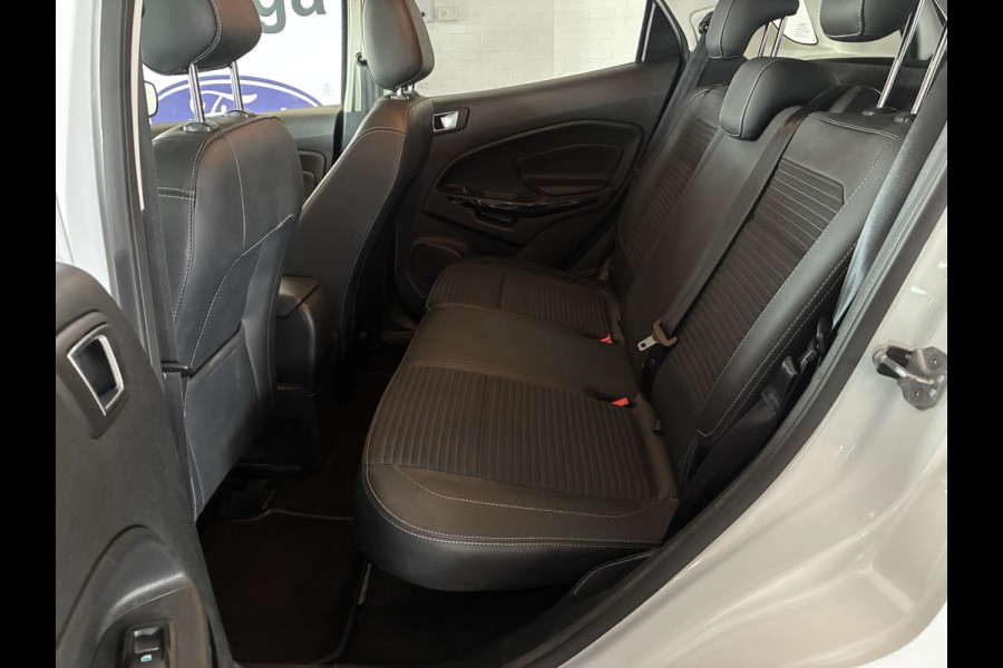 Ford EcoSport 125pk EcoBoost Titanium navi-winterpack-blis