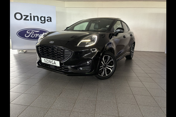 Ford Puma 155pk EcoBoost Hybrid ST-Line X bomvol! pan.dak-elektr achterklep