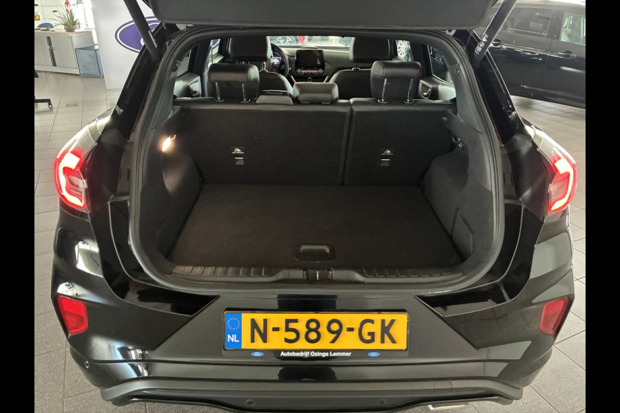 Ford Puma 155pk EcoBoost Hybrid ST-Line X bomvol! pan.dak-elektr achterklep